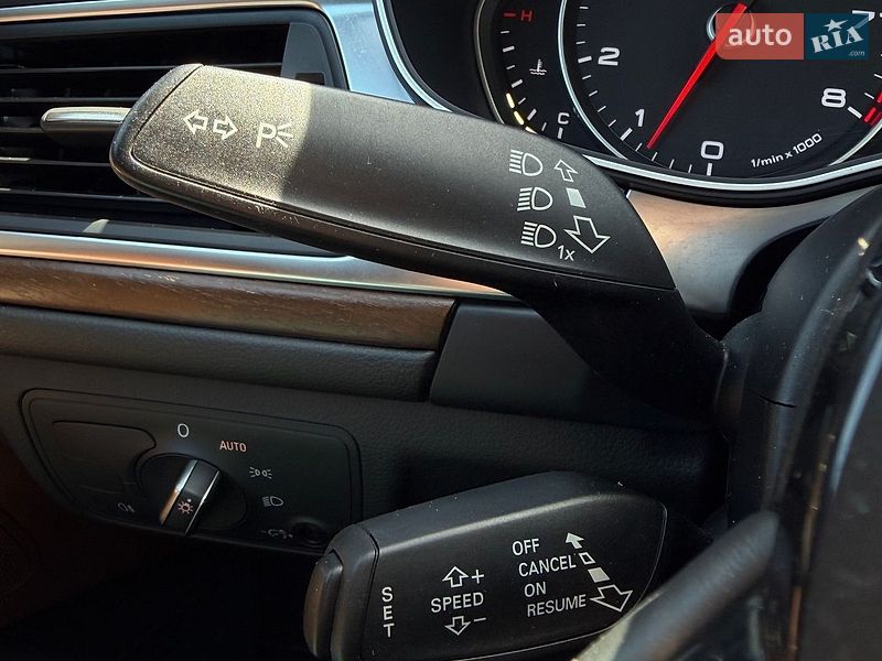 Седан Audi A6 2014 в Києві фото 52 Седан Audi A6 2014 в Києві