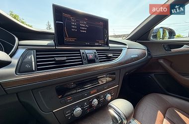Седан Audi A6 2014 в Києві фото 56 Седан Audi A6 2014 в Києві