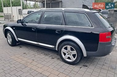 Универсал Audi A6 2000 в Ровно