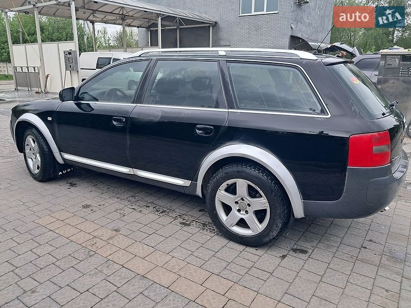 Универсал Audi A6 2000 в Ровно