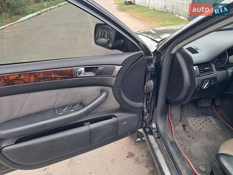 Универсал Audi A6 2000 в Ровно