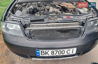 Универсал Audi A6 2000 в Ровно