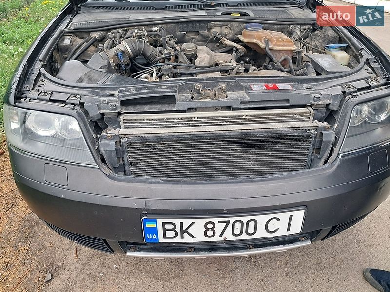 Универсал Audi A6 2000 в Ровно