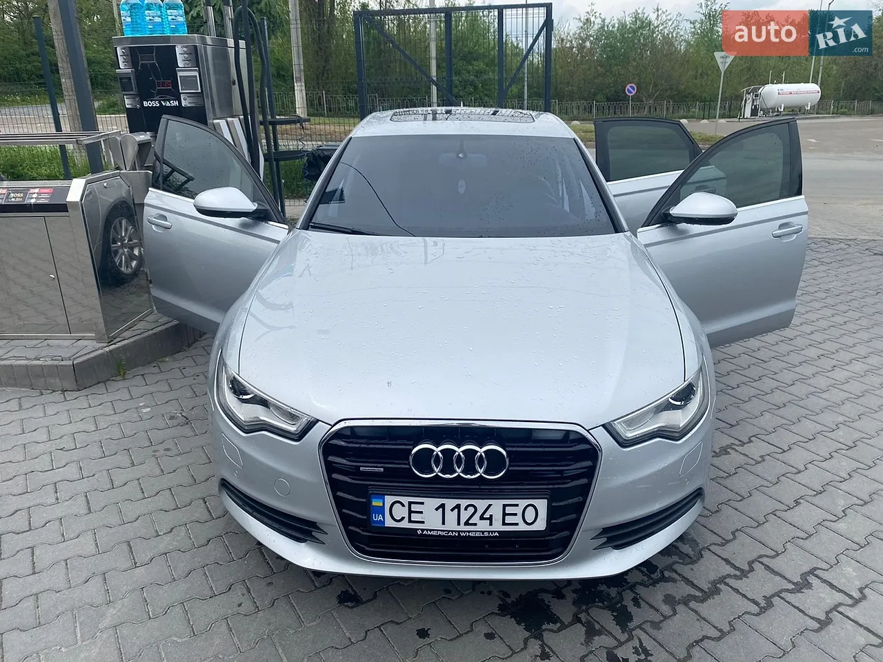 2012 Audi A6 - мініатюра 17