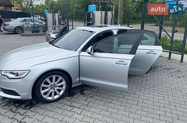 Седан Audi A6 2012 в Черновцах