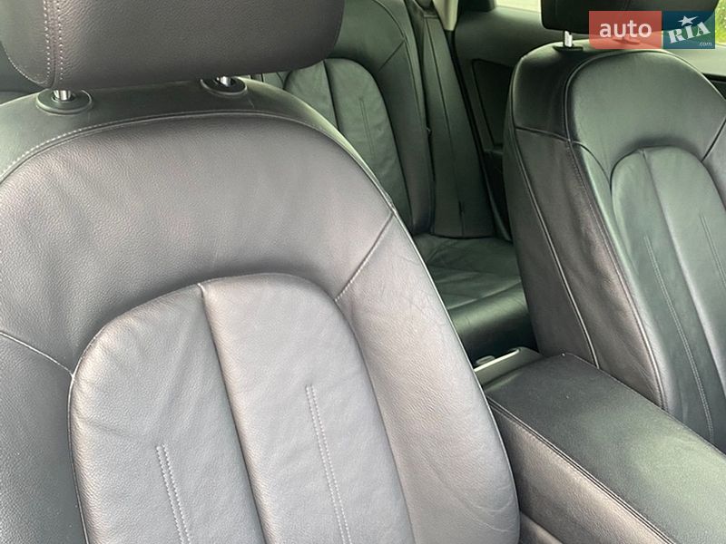 Седан Audi A6 2012 в Черновцах