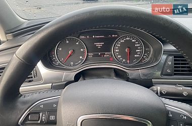 Седан Audi A6 2012 в Черновцах