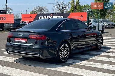 Седан Audi A6 2015 в Одессе