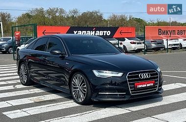Седан Audi A6 2015 в Одессе