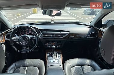 Седан Audi A6 2015 в Одессе