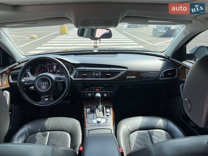 Седан Audi A6 2015 в Одессе