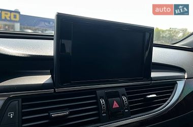Седан Audi A6 2015 в Одессе