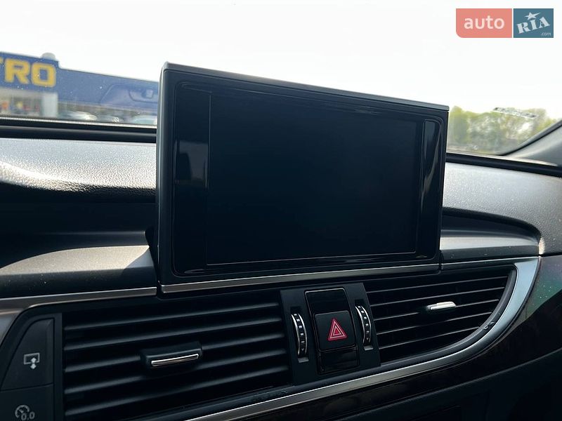 Седан Audi A6 2015 в Одессе
