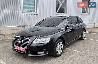 Універсал Audi A6 2011 в Ковелі