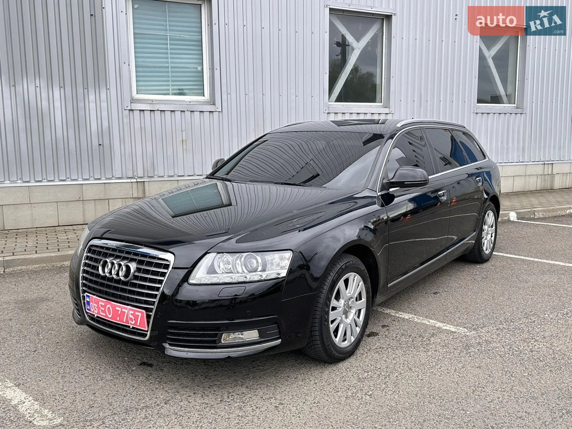 2011 Audi A6 - мініатюра 2