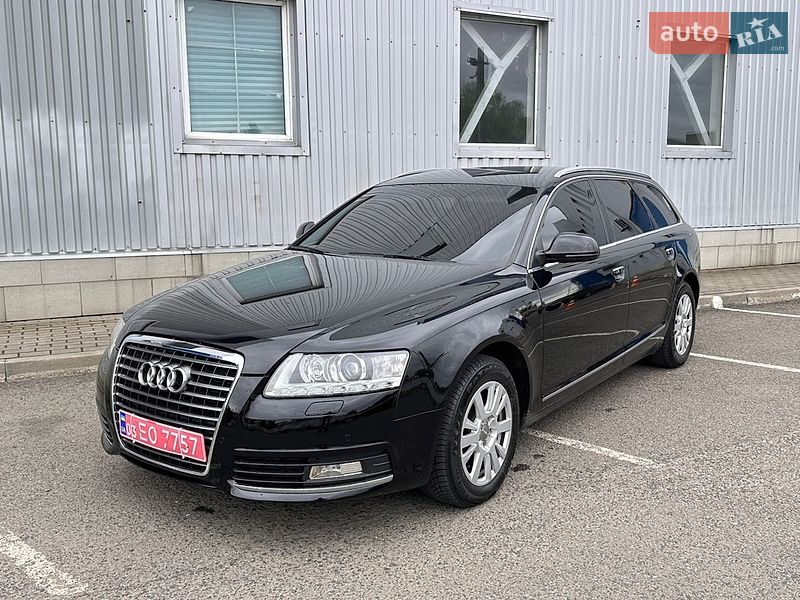 Універсал Audi A6 2011 в Ковелі