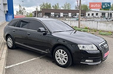 Універсал Audi A6 2011 в Ковелі