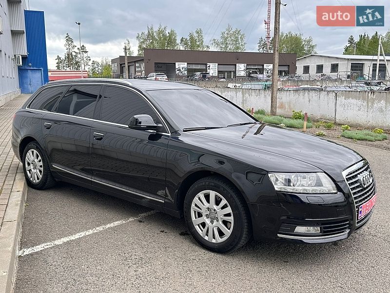 Універсал Audi A6 2011 в Ковелі