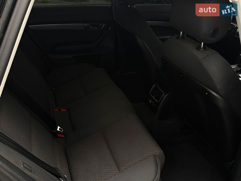 Універсал Audi A6 2011 в Ковелі