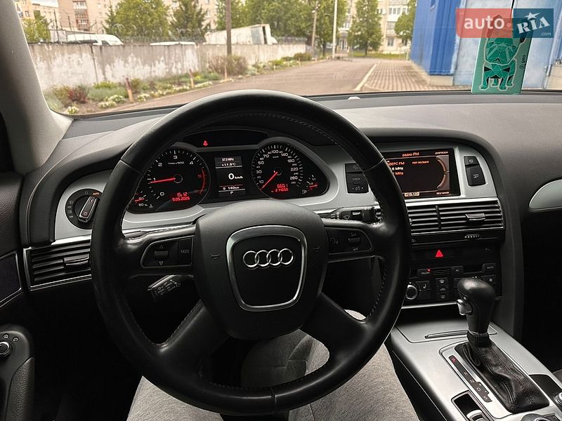 Універсал Audi A6 2011 в Ковелі