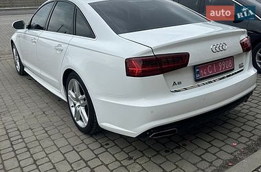 Седан Audi A6 2015 в Радехові