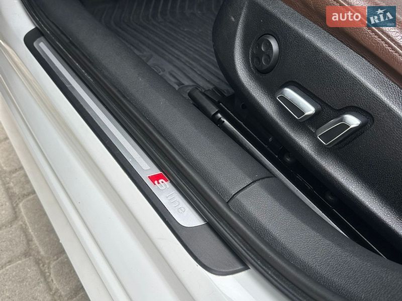 Седан Audi A6 2015 в Радехові