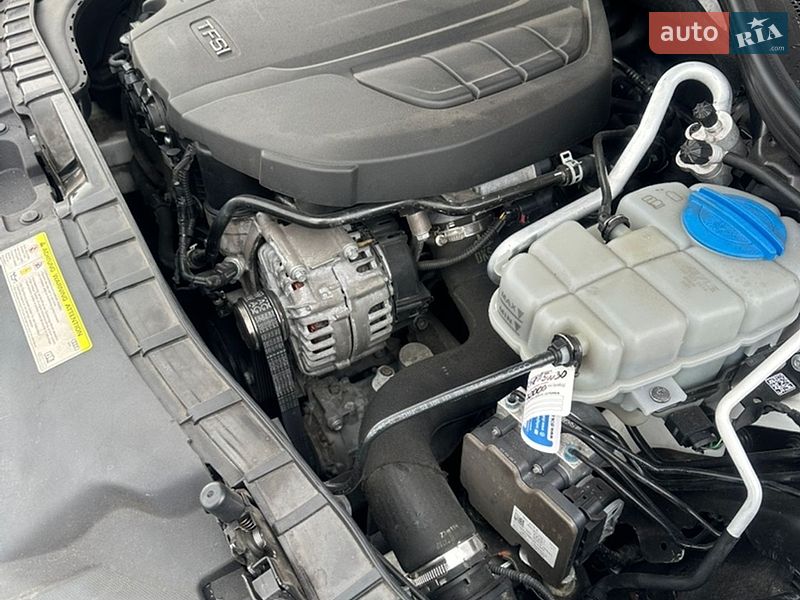 Седан Audi A6 2015 в Радехові