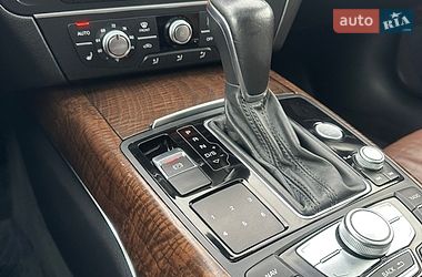 Седан Audi A6 2015 в Радехові