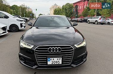 Седан Audi A6 2017 в Києві