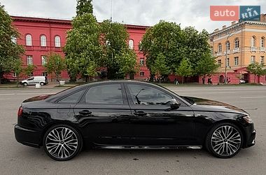 Седан Audi A6 2017 в Києві