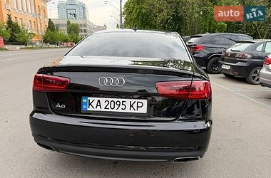 Седан Audi A6 2017 в Києві