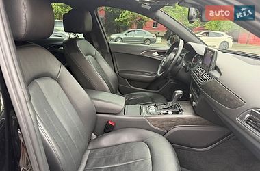 Седан Audi A6 2017 в Києві