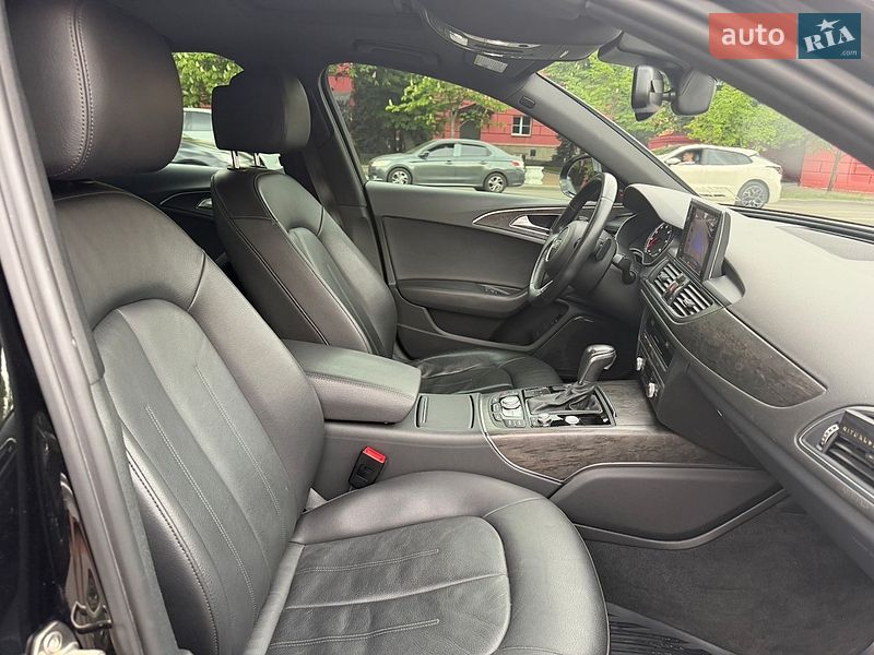 Седан Audi A6 2017 в Києві