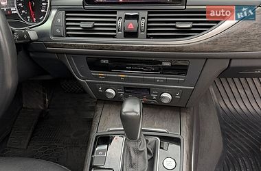 Седан Audi A6 2017 в Києві