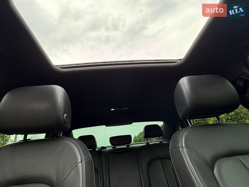 Седан Audi A6 2017 в Києві