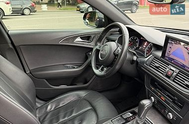 Седан Audi A6 2017 в Києві