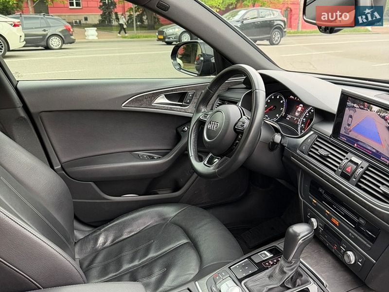 Седан Audi A6 2017 в Києві
