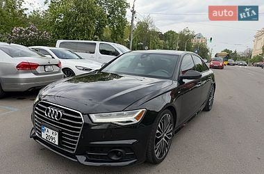 Седан Audi A6 2017 в Києві