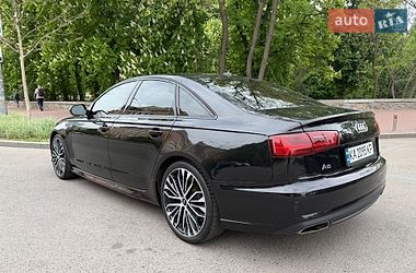 Седан Audi A6 2017 в Києві