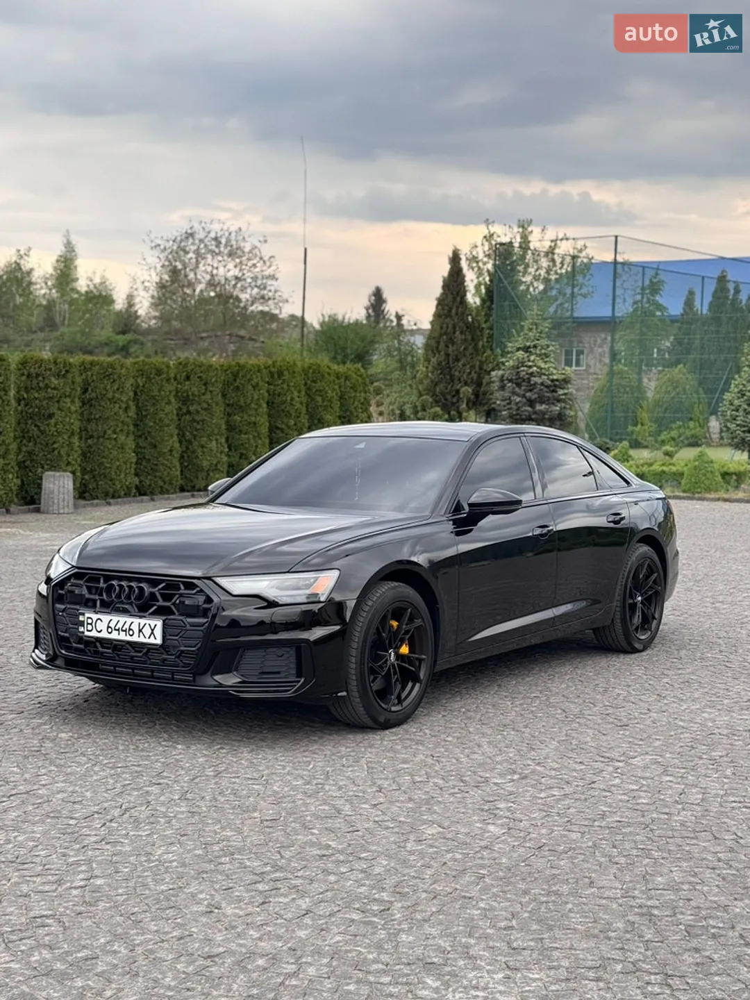 2019 Audi A6 - мініатюра 2