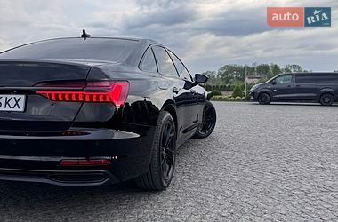 Седан Audi A6 2019 в Львове