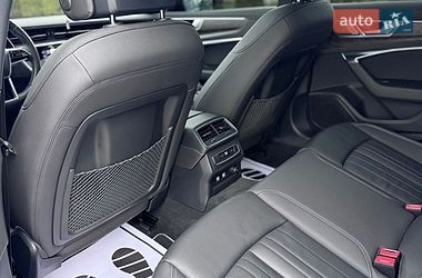 Седан Audi A6 2019 в Львове