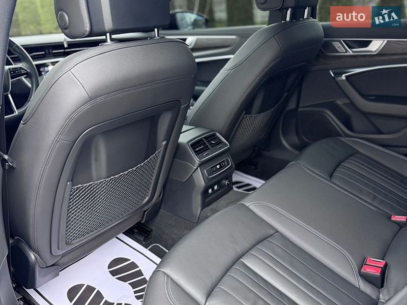 Седан Audi A6 2019 в Львове