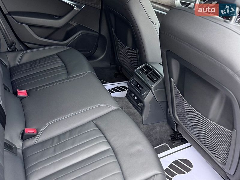 Седан Audi A6 2019 в Львове