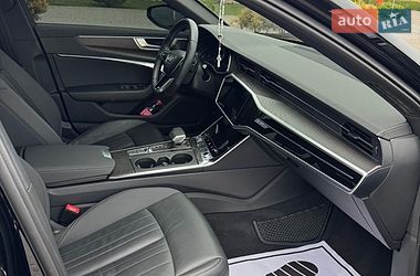 Седан Audi A6 2019 в Львове