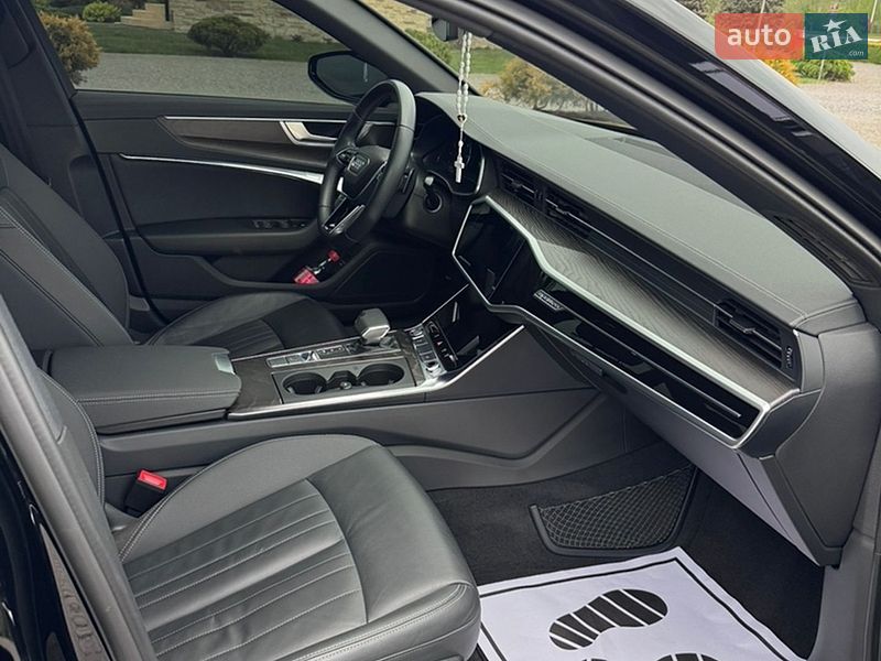 Седан Audi A6 2019 в Львове