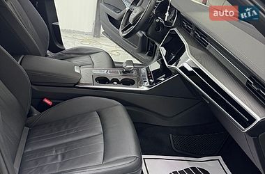 Седан Audi A6 2019 в Львове