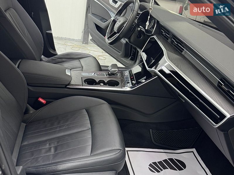 Седан Audi A6 2019 в Львове
