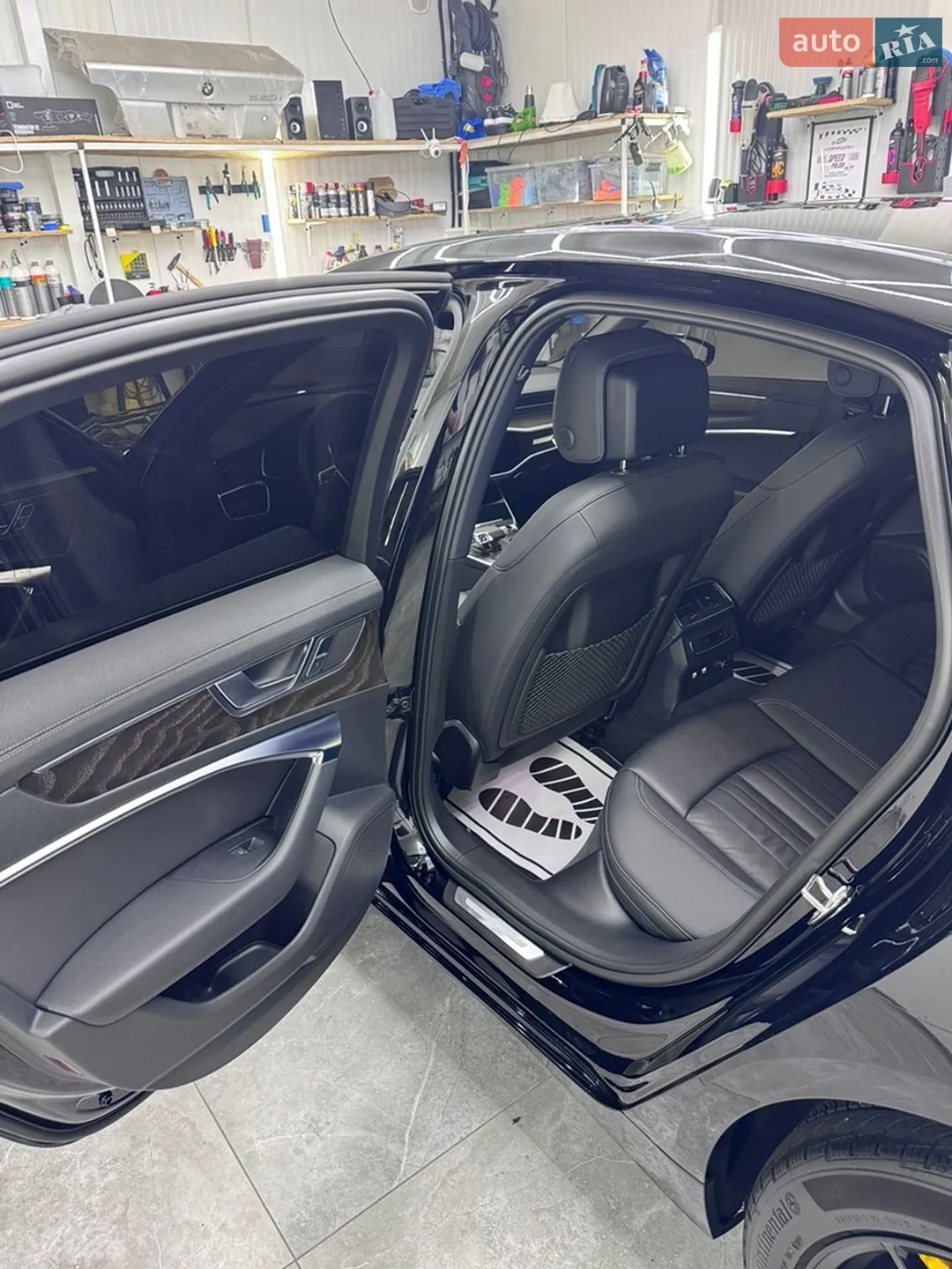 2019 Audi A6 - мініатюра 52