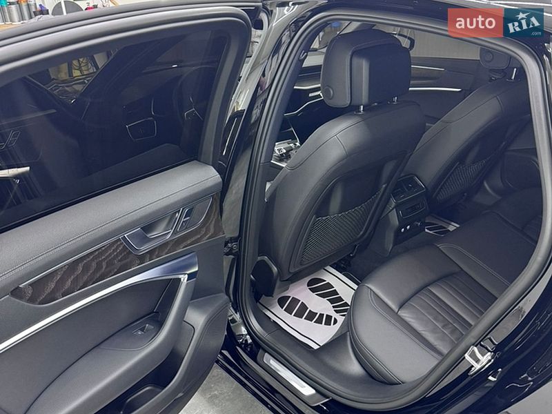Седан Audi A6 2019 в Львове